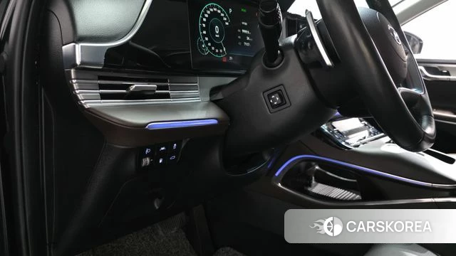 Hyundai The New Grandeur IG id 4936895 из Кореи 8