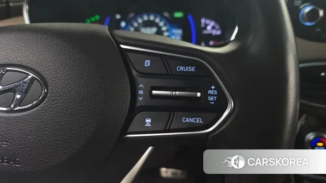 Hyundai Santa Fe TM id 3455198 из Кореи 8