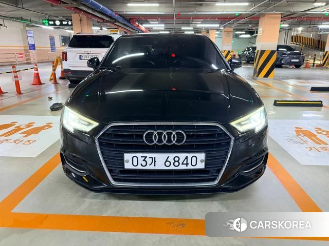 Audi New A3 id 4684382 из Кореи 8