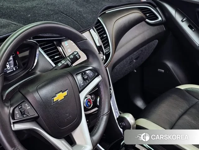 Chevrolet (GM Daewoo) The New Trax id 3380834 из Кореи 8