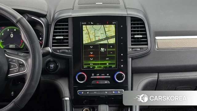 Renault Korea (Samsung) The New QM6 id 4525376 из Кореи 8