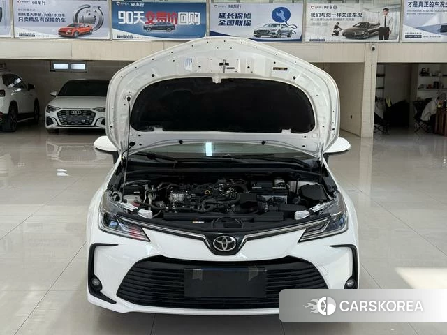 Toyota Corolla id 4291192 из Китая 8