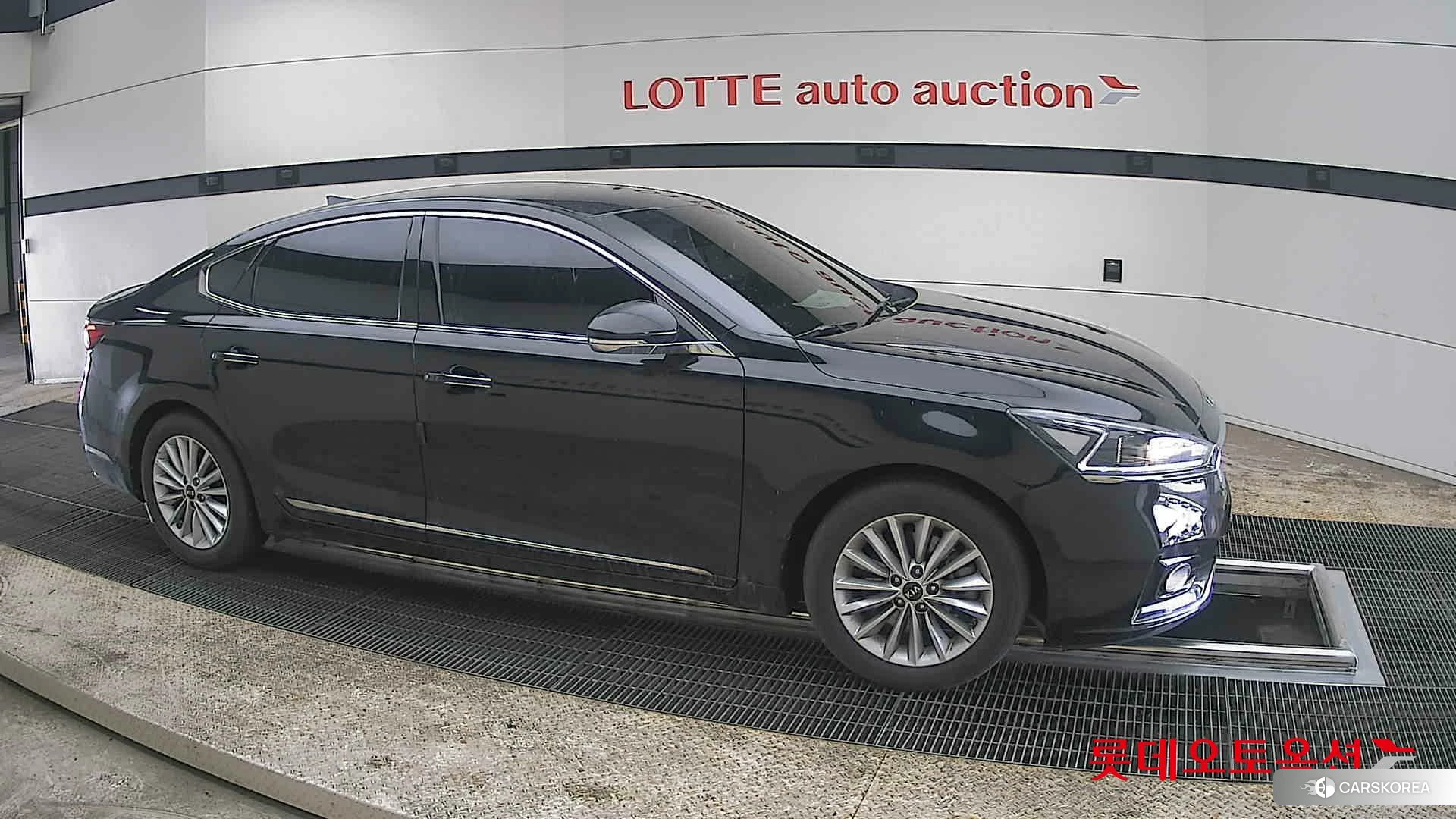 Kia K7 id 3869383 из Кореи 8