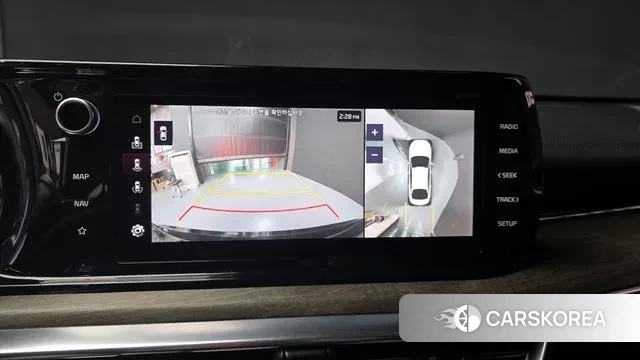 Kia K5 3rd generation id 3322901 из Кореи 8