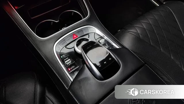 Mercedes-Benz S-Class W222 id 3145281 из Кореи 8