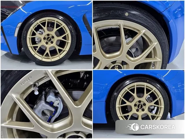 Toyota GR86 id 2978837 из Кореи 8