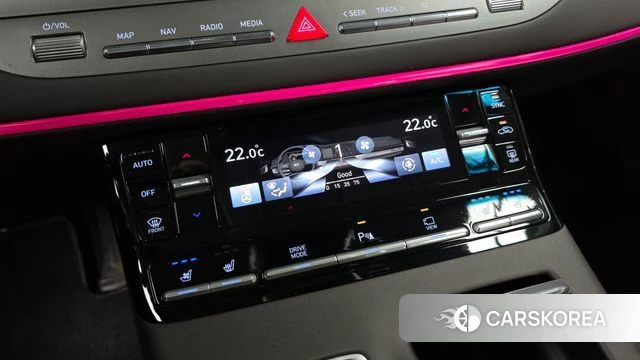 Hyundai The New Grandeur IG id 4356317 из Кореи 8