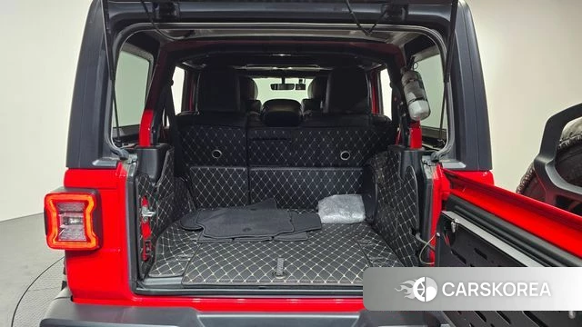 Jeep Wrangler (JL) id 4414661 из Кореи 8