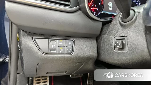 Genesis G70 id 2349579 из Кореи 8