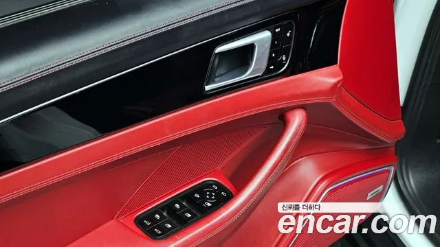 Porsche Panamera (971) id 2803435 из Кореи 8