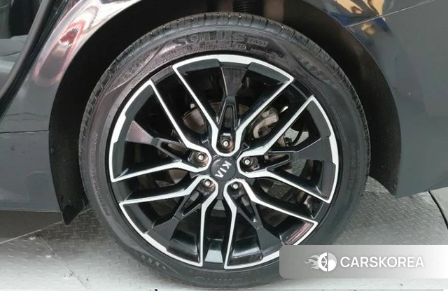 Kia K5 3rd generation id 4609791 из Кореи 8