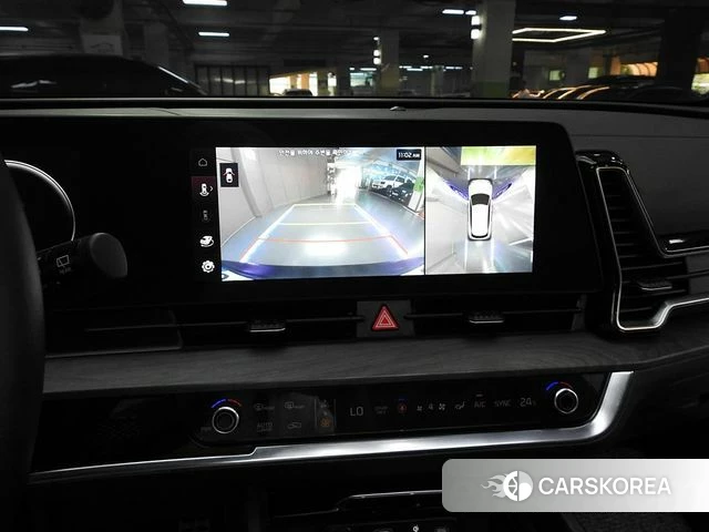 Kia Sportage 5th Generation Hybrid id 4462639 из Кореи 8