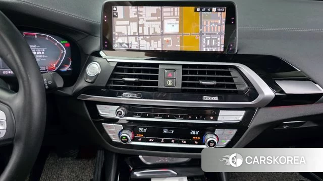 BMW X3 (G01) id 3828247 из Кореи 8