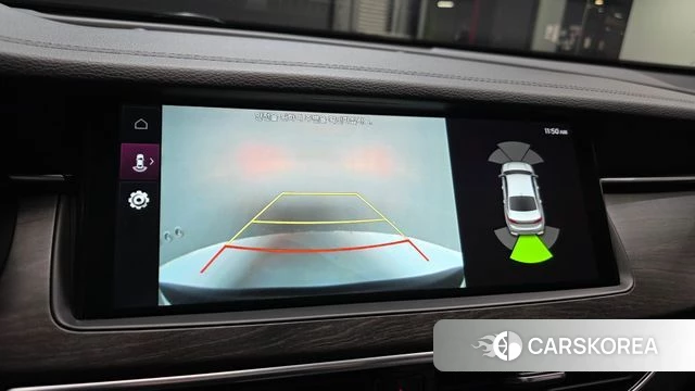 Kia K7 Premier id 4232103 из Кореи 8