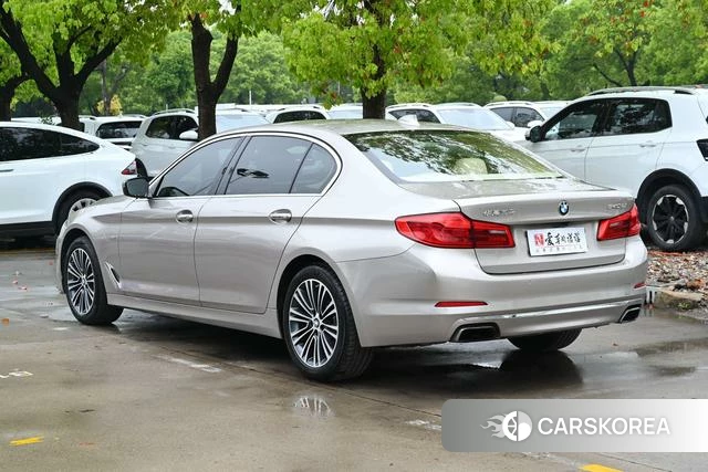 BMW 5 series id 4240358 из Китая 8