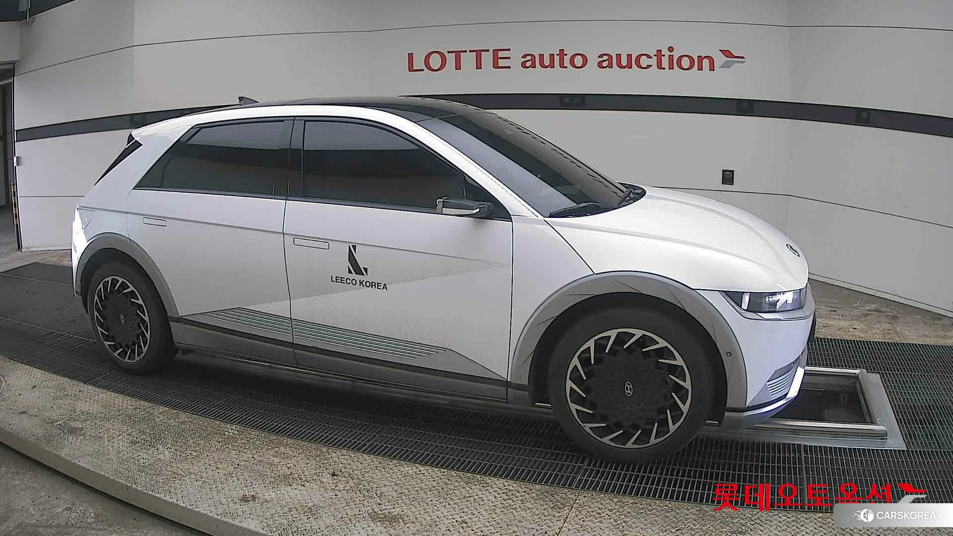 Hyundai IONIQ 5 id 3882018 из Кореи 8