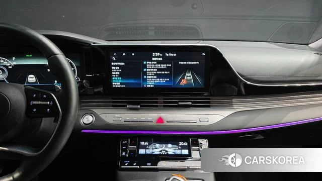 Hyundai The New Grandeur IG id 4572520 из Кореи 8