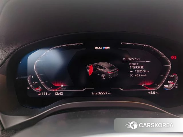 BMW X4 id 4275219 из Китая 8