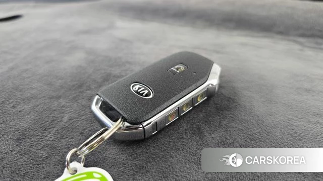 Kia K7 Premier Hybrid id 4662522 из Кореи 8