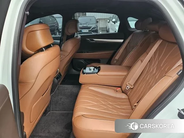 Genesis G80 (RG3) id 3596689 из Кореи 8