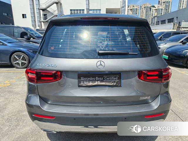 Mercedes-Benz GLB id 4259879 из Китая 8