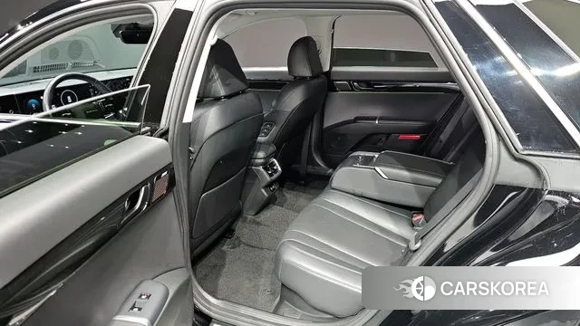 Hyundai Grandeur Hybrid (GN7) id 3058341 из Кореи 8