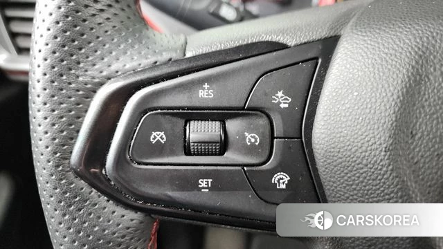 Chevrolet (GM Daewoo) Trailblazer id 4555310 из Кореи 8