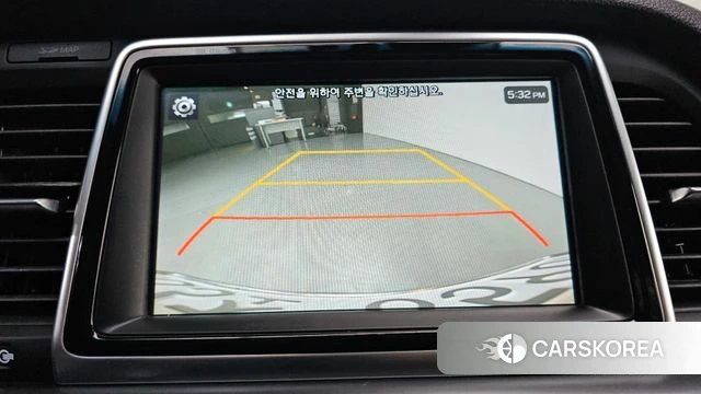 Hyundai Sonata New Rise Hybrid id 4520567 из Кореи 8