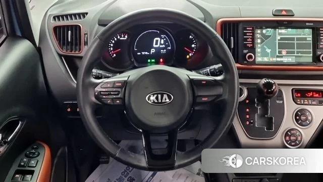 Kia The New Ray id 4251159 из Кореи 8