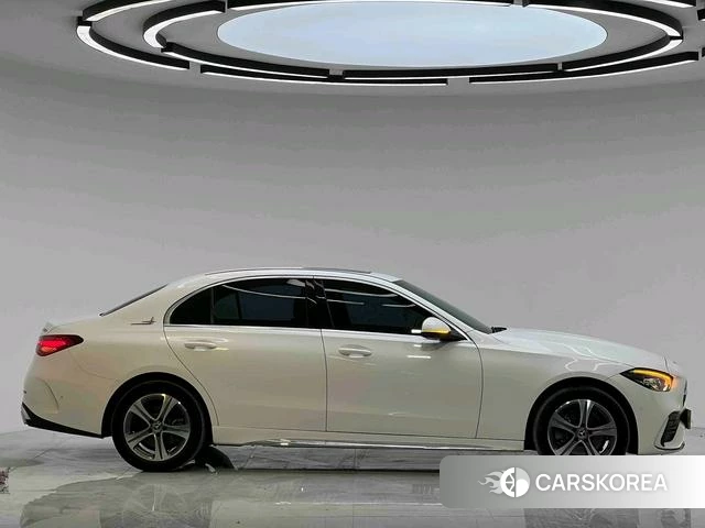 Mercedes-Benz Class C id 3869952 из Китая 8
