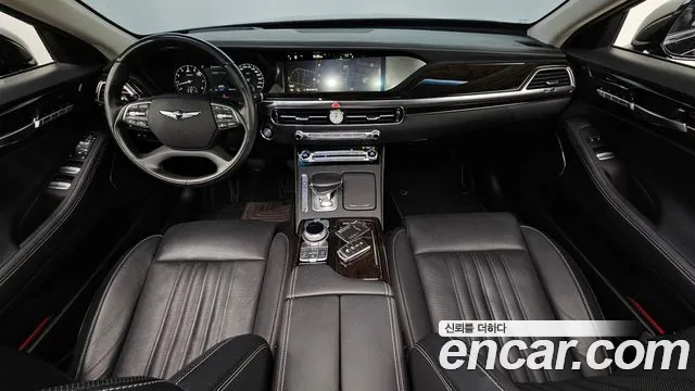 Genesis G90 id 2560627 из Кореи 8