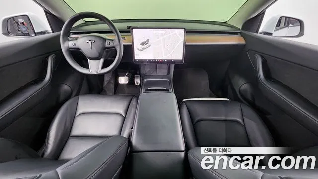 Tesla Model Y id 2618706 из Кореи 8