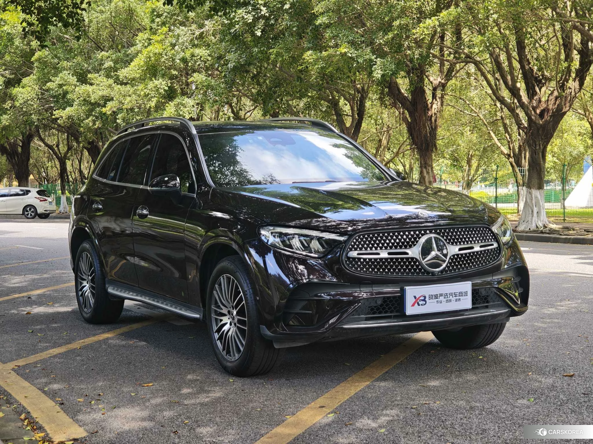Mercedes-Benz GLC id 4407658 из Китая 8