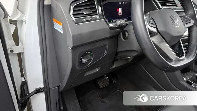 Volkswagen Tiguan second Generation id 3752006 из Кореи 8