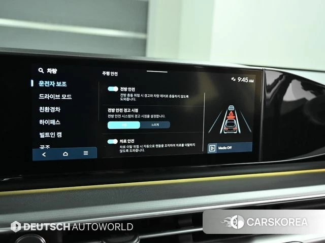 Hyundai Grandeur Hybrid (GN7) id 4292709 из Кореи 8