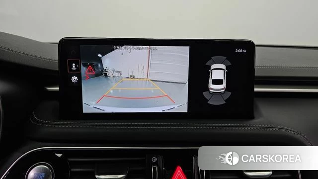 Genesis The New G70 id 4893679 из Кореи 8