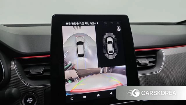 Renault Korea (Samsung) XM3 id 4343763 из Кореи 8