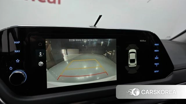 Hyundai Sonata (DN8) id 4223717 из Кореи 8