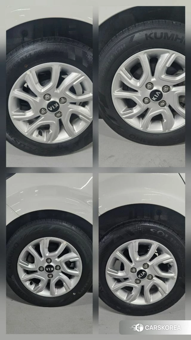 Kia All New Morning (JA) id 4658443 из Кореи 8
