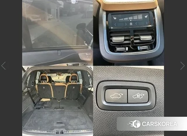 Volvo XC90 second Generation id 3758495 из Кореи 8