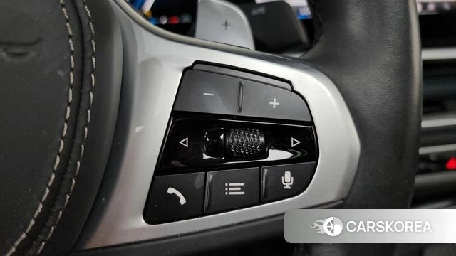 BMW X6 (G06) id 4904508 из Кореи 8