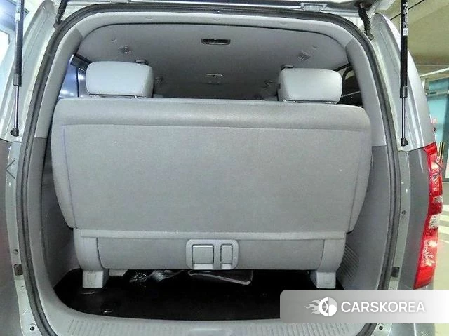Hyundai The New Grand Starex id 4331759 из Кореи 8