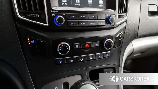 Hyundai The New Grand Starex id 3433520 из Кореи 8