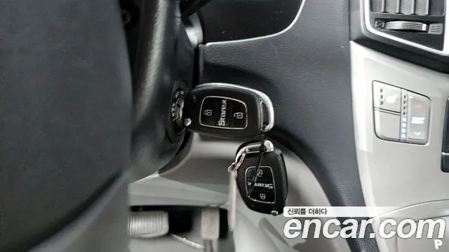 Hyundai The New Grand Starex id 2797642 из Кореи 8