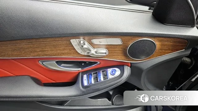 Mercedes-Benz C-Class W205 id 3029082 из Кореи 8