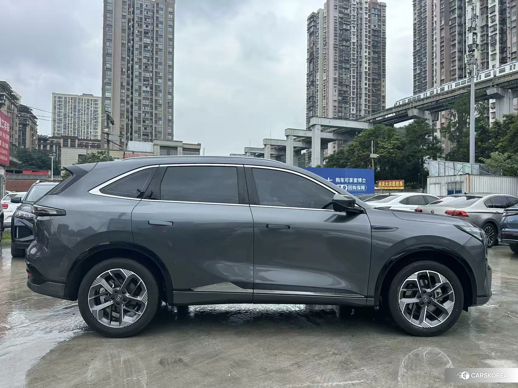 Chang'an CS75 PLUS id 4499137 из Китая 8