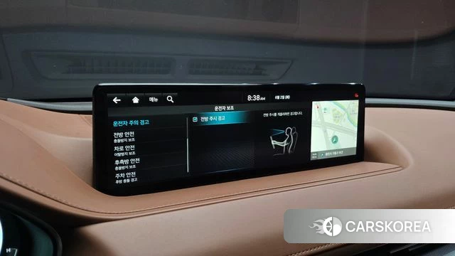 Genesis G80 (RG3) id 4402483 из Кореи 8
