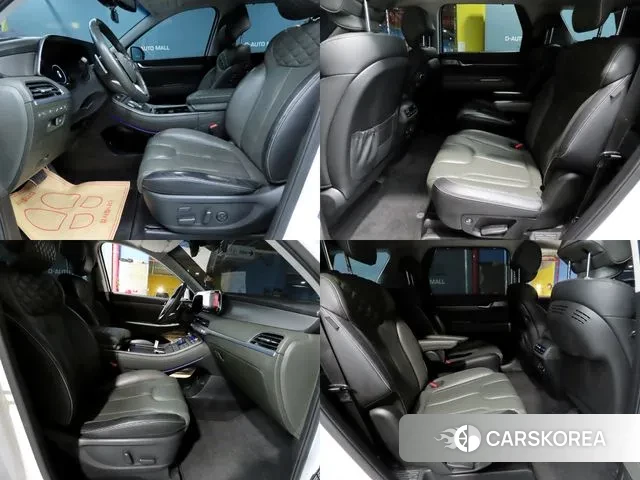 Hyundai Palisade id 3473410 из Кореи 8