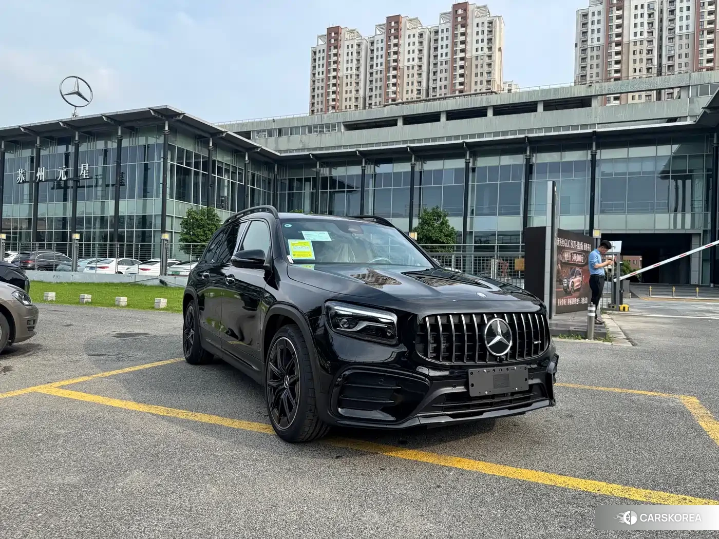 Mercedes-Benz GLB AMG id 4577795 из Китая 8
