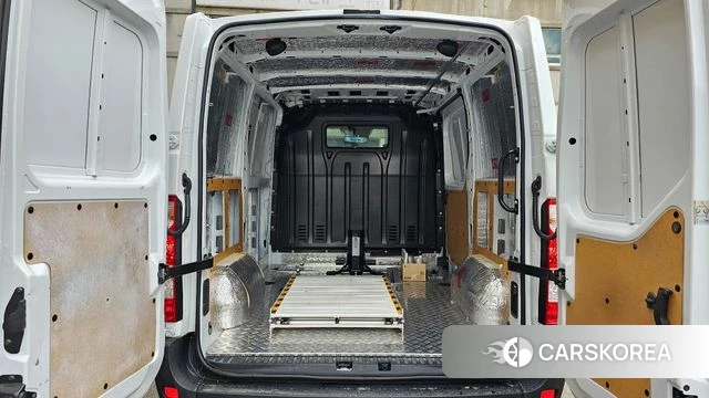 Renault Korea (Samsung) Master id 3893372 из Кореи 8